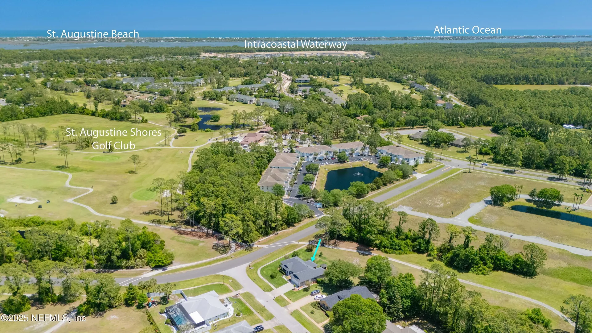 301 Graciela Circle St. Augustine FL 32086