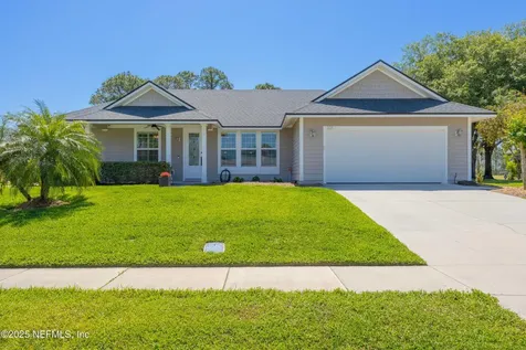 301 Graciela Circle St. Augustine FL 32086