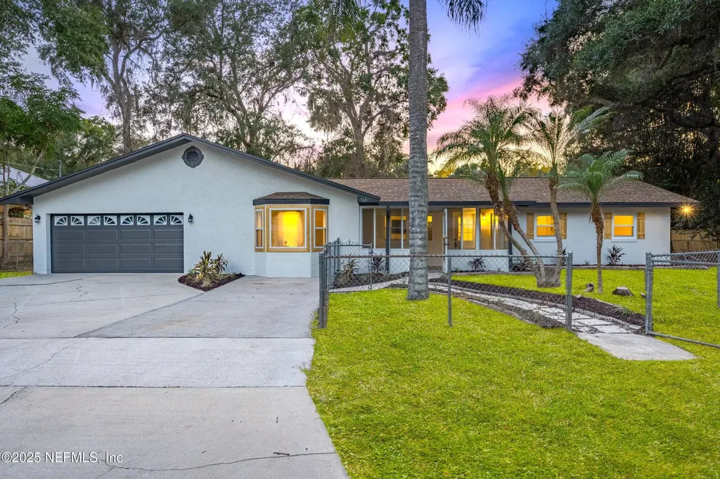 160 Linden Road St. Augustine FL 32086