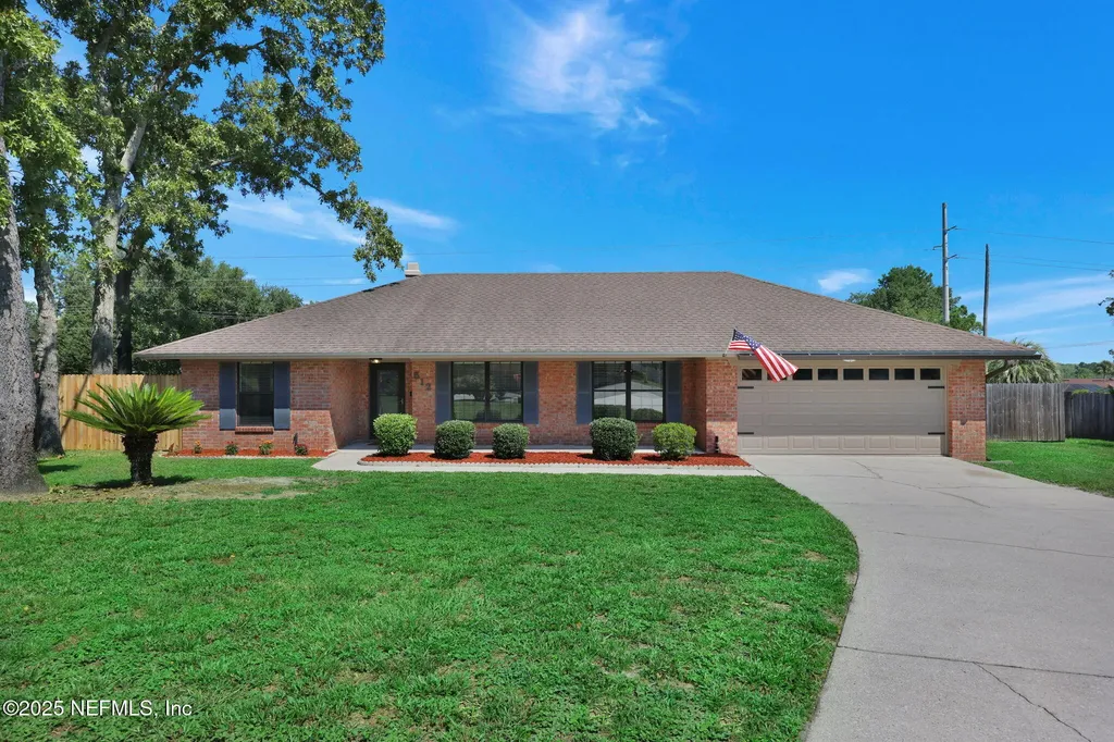 512 Rockwood Court Orange Park FL 32065