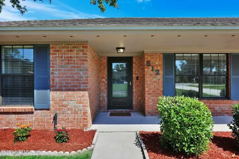 512 Rockwood Court Orange Park FL 32065