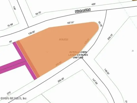 0 Pilchard Road Florahome FL 32140