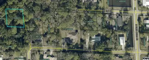 0 W 2nd Street St. Augustine FL 32084