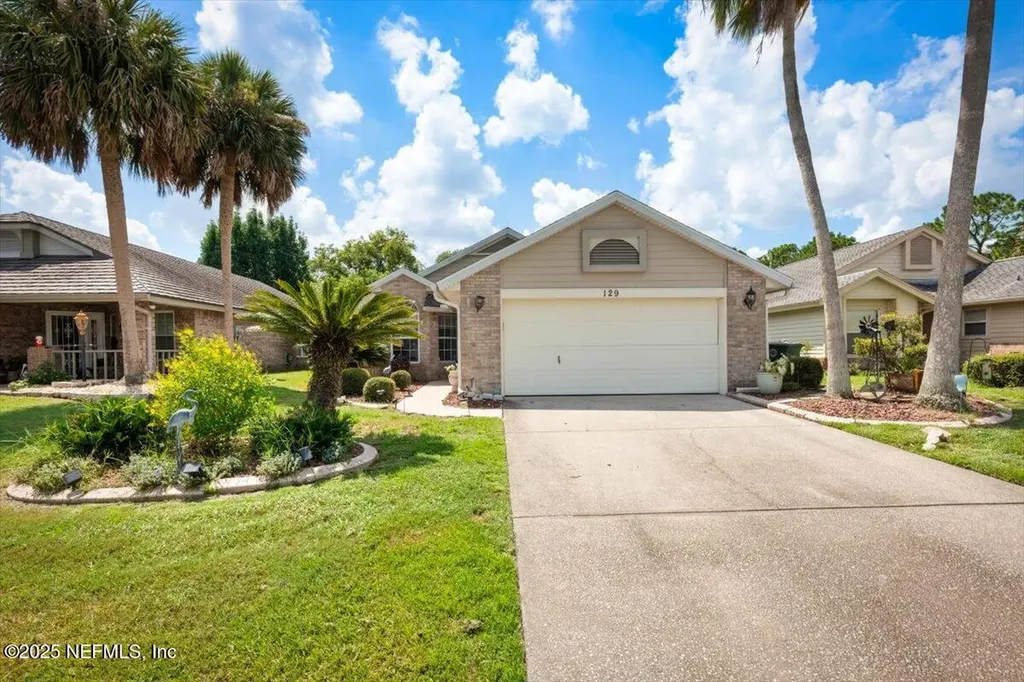 129 Morning Dove Court Daytona Beach FL 32119