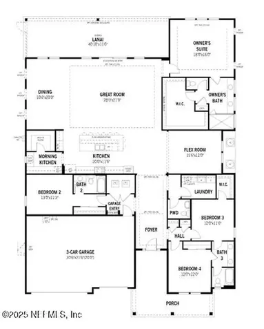 514 Sir Barton Drive St. Johns FL 32259