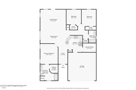 7713 Lookout Point Drive Jacksonville FL 32210