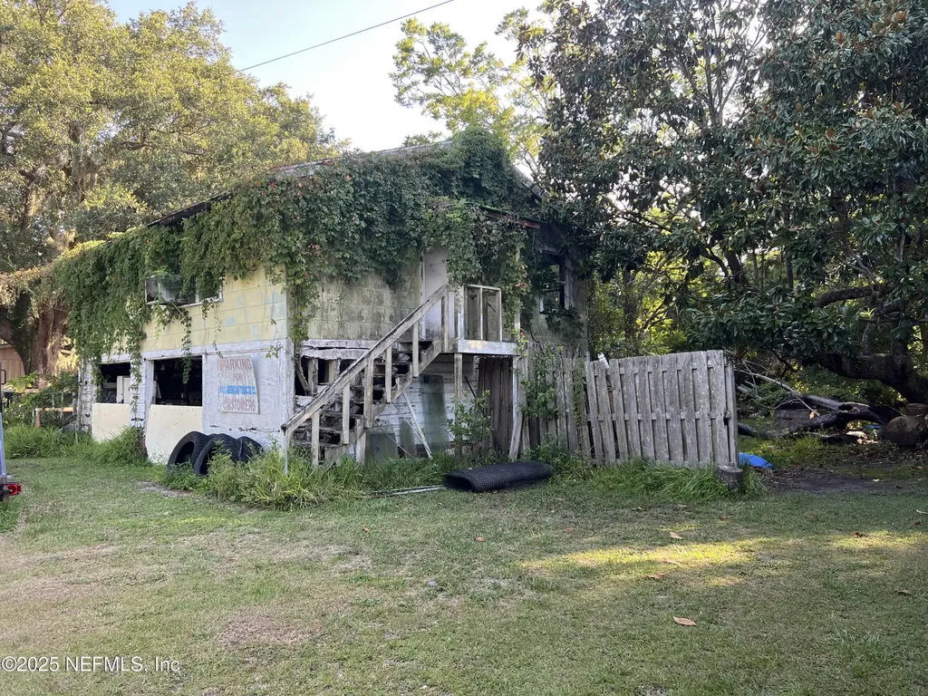 2017 Clinch Drive Fernandina Beach FL 32034