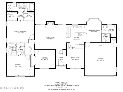 3546 Lita Road E Jacksonville FL 32257
