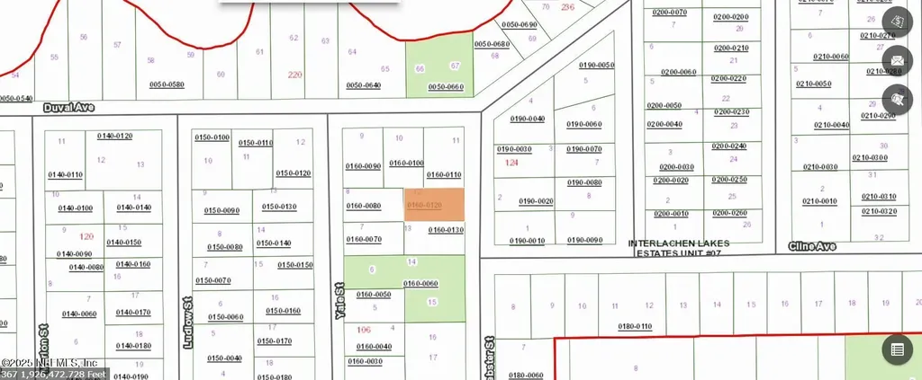 0 Webster Street Interlachen FL 32148