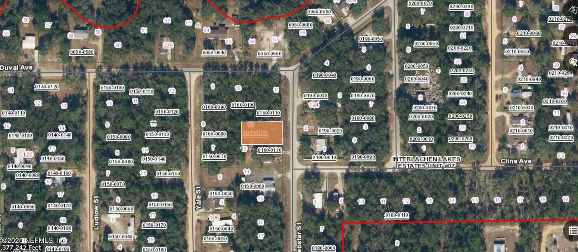 0 Webster Street Interlachen FL 32148