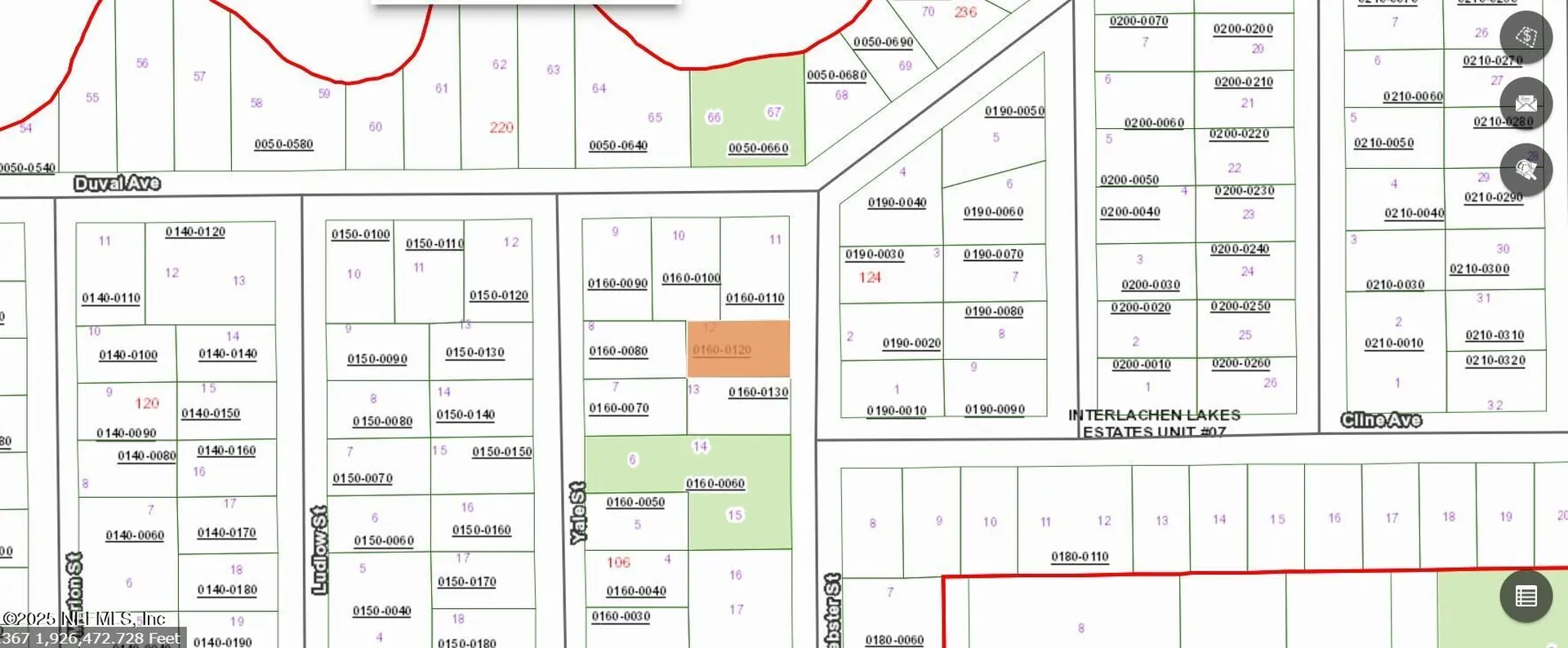 0 Webster Street Interlachen FL 32148