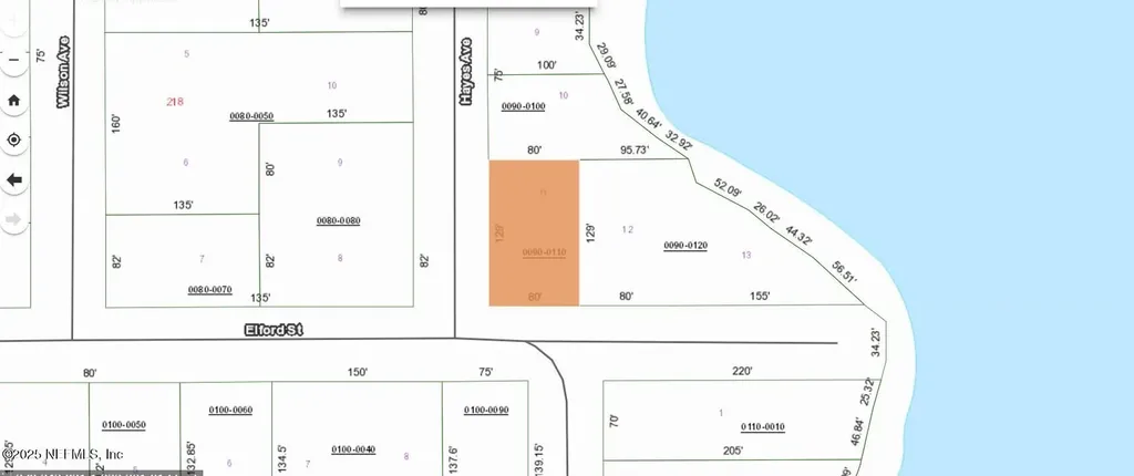 0 Elford Street Interlachen FL 32148