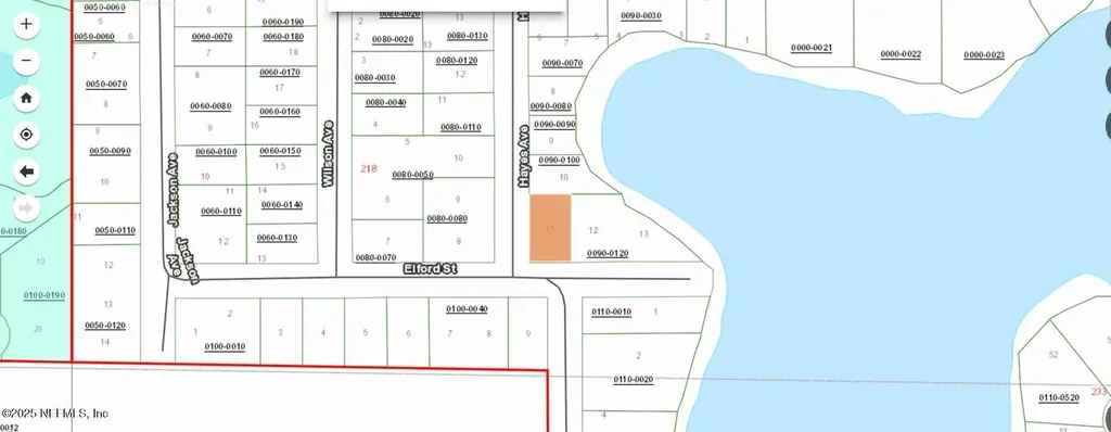 0 Elford Street Interlachen FL 32148