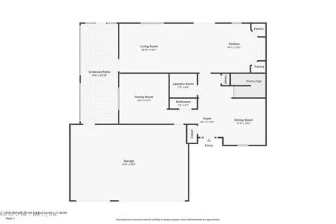 4303 Woodley Creek Road Jacksonville FL 32218