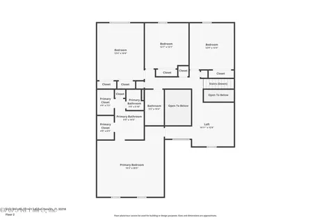 4303 Woodley Creek Road Jacksonville FL 32218