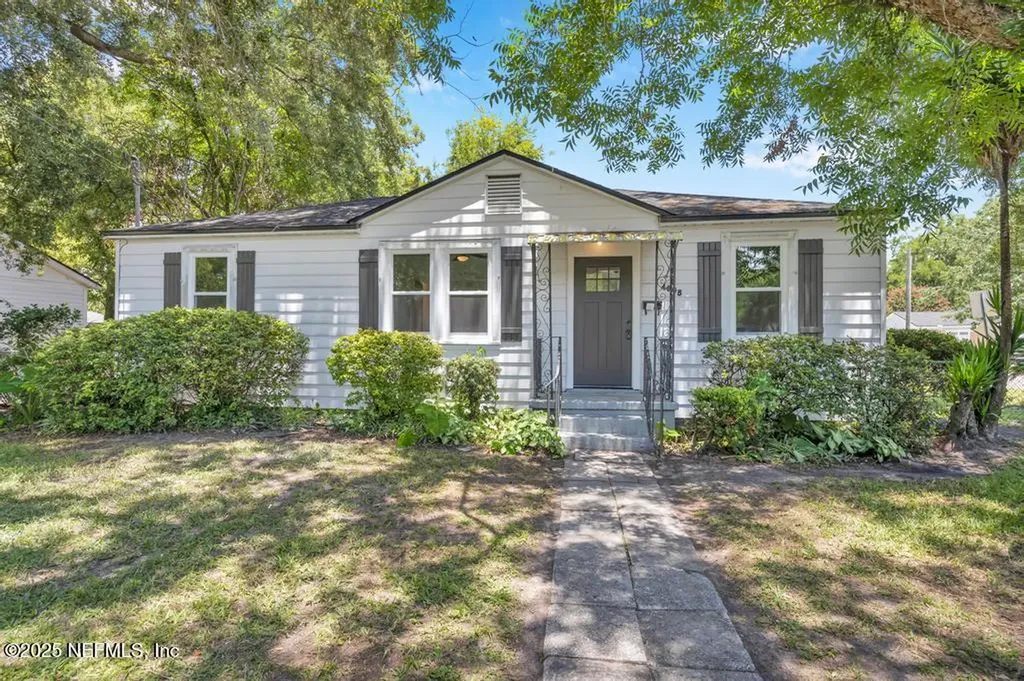 4605 Delta Avenue Jacksonville FL 32205