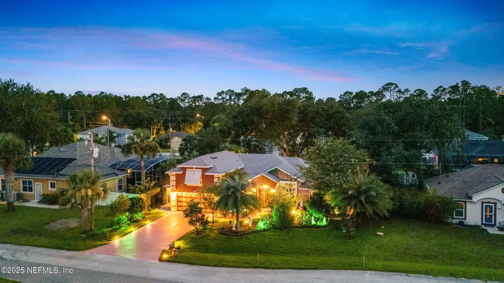 3 Sea Board Court Palm Coast FL 32164