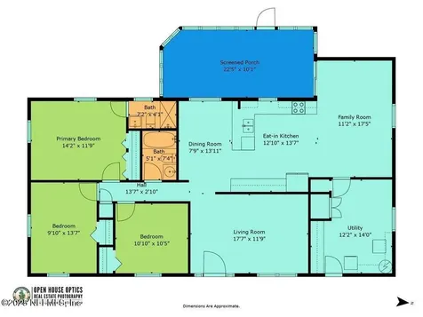 3536 Jacona Drive Jacksonville FL 32277