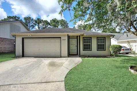 2067 Wax Myrtle Court Orange Park FL 32073