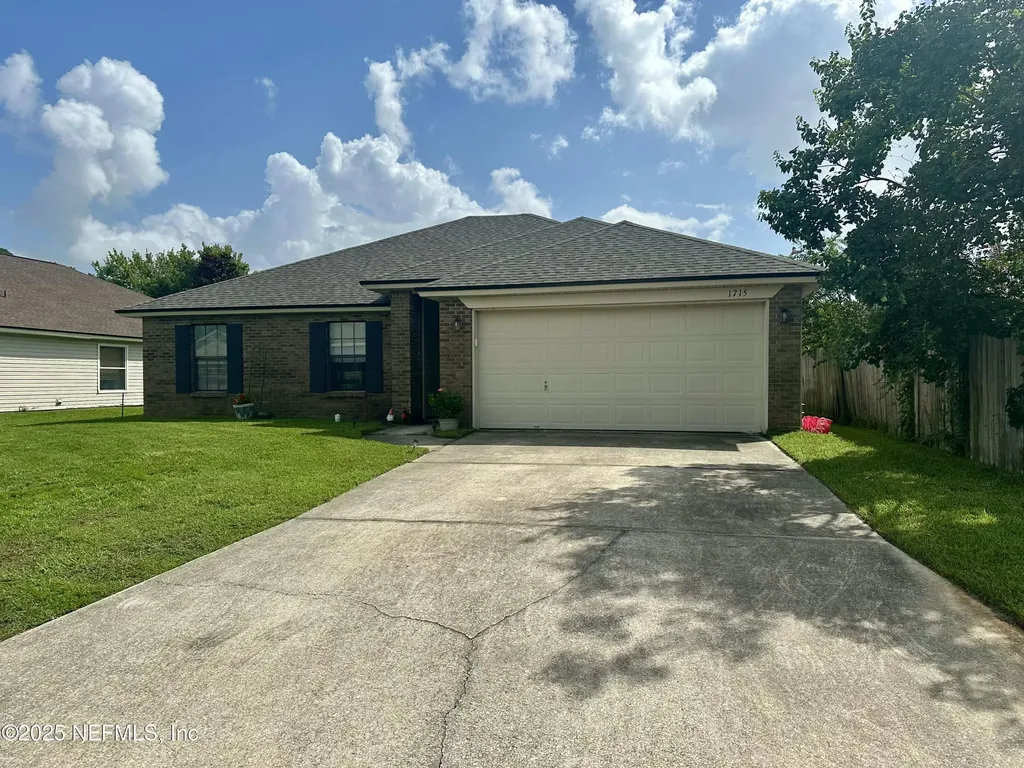 1715 Saw Lake Drive Middleburg FL 32068