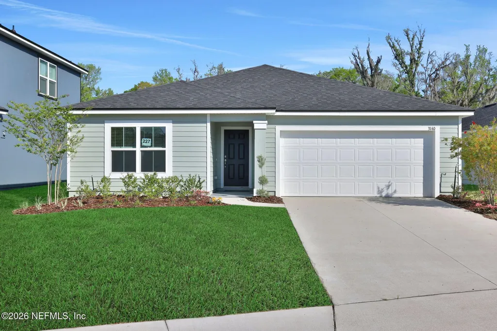 3140 Golden Eye Drive Orange Park FL 32065