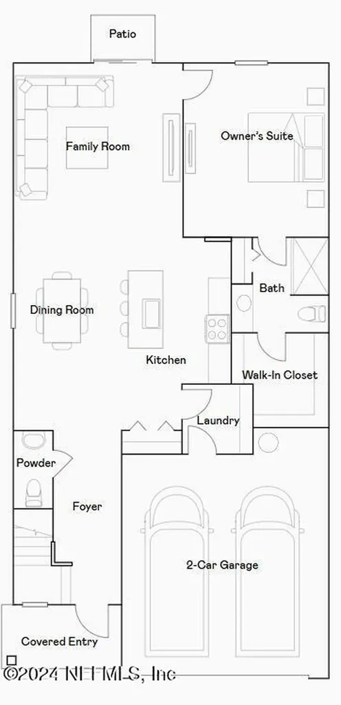 2807 Grand Finale Street Green Cove Springs FL 32043