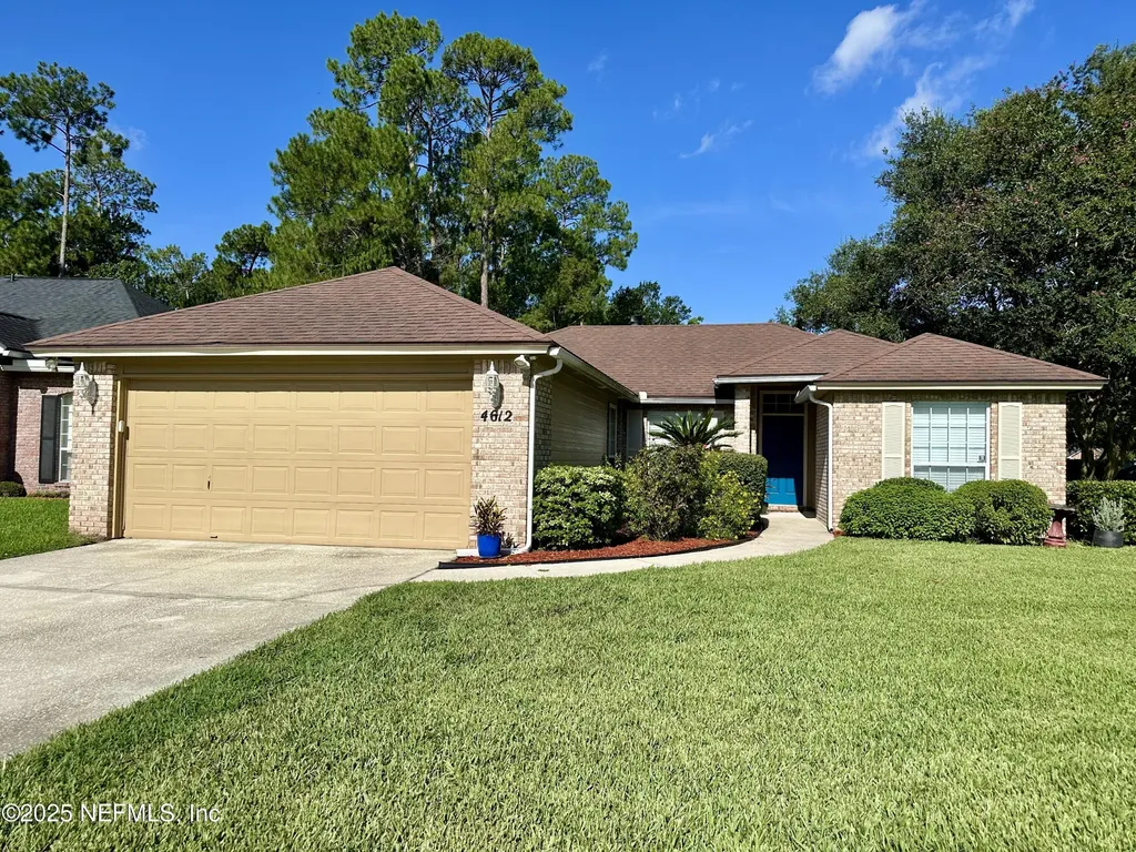 4612 Brandy Oak Court Jacksonville FL 32257