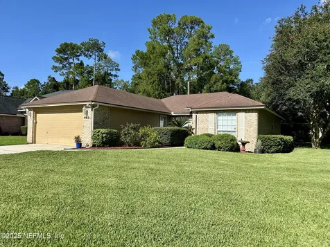 4612 Brandy Oak Court Jacksonville FL 32257