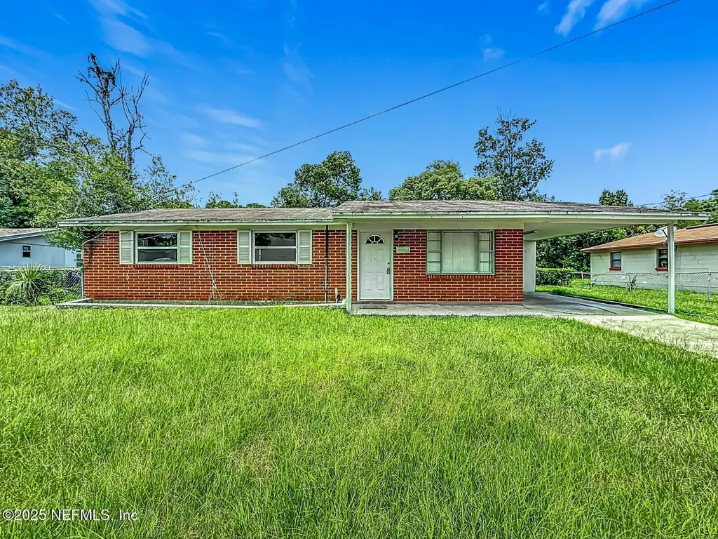 2115 Burgoyne Drive Jacksonville FL 32208