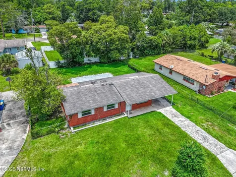 2115 Burgoyne Drive Jacksonville FL 32208