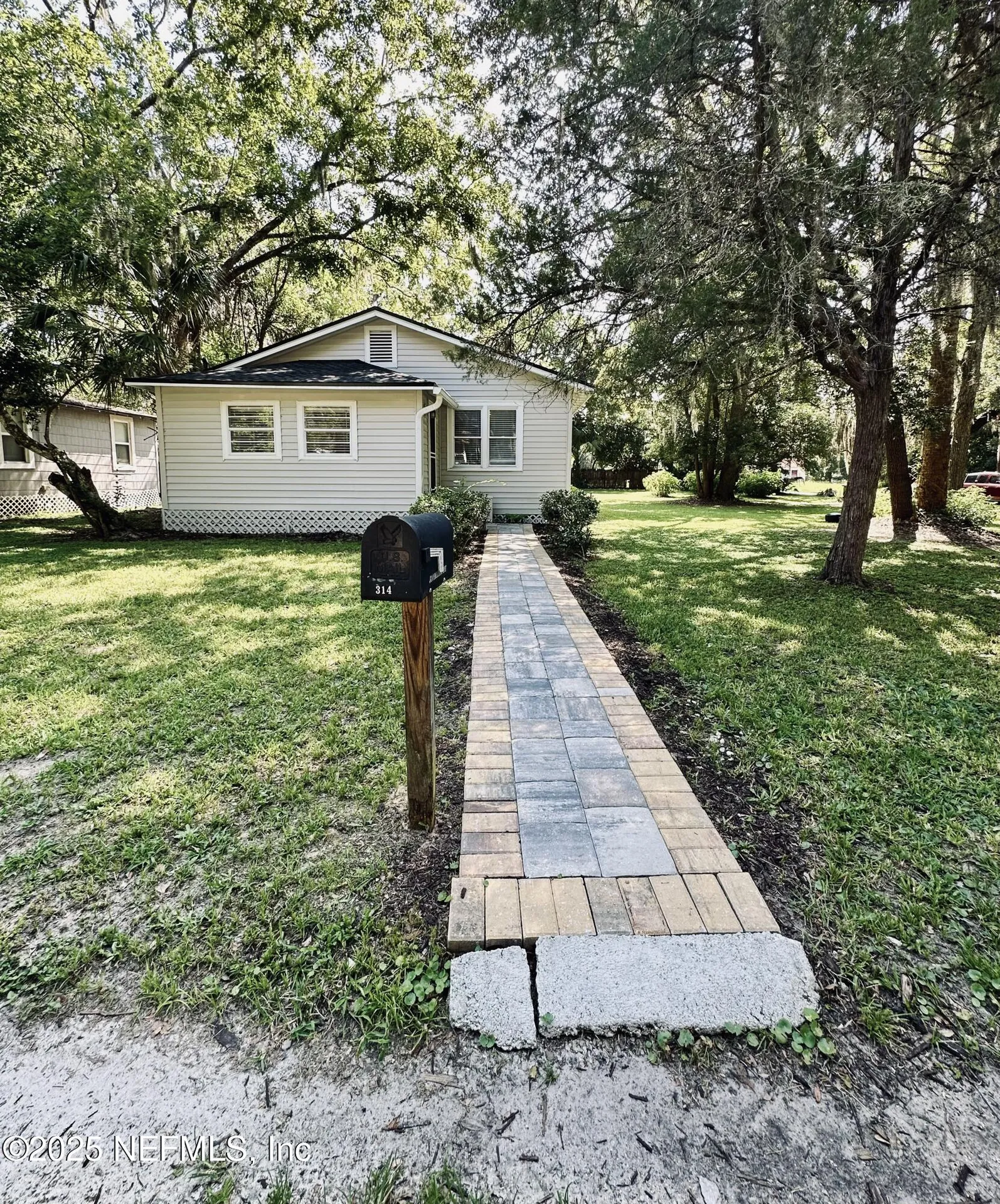 314 Palmetto Avenue Green Cove Springs FL 32043
