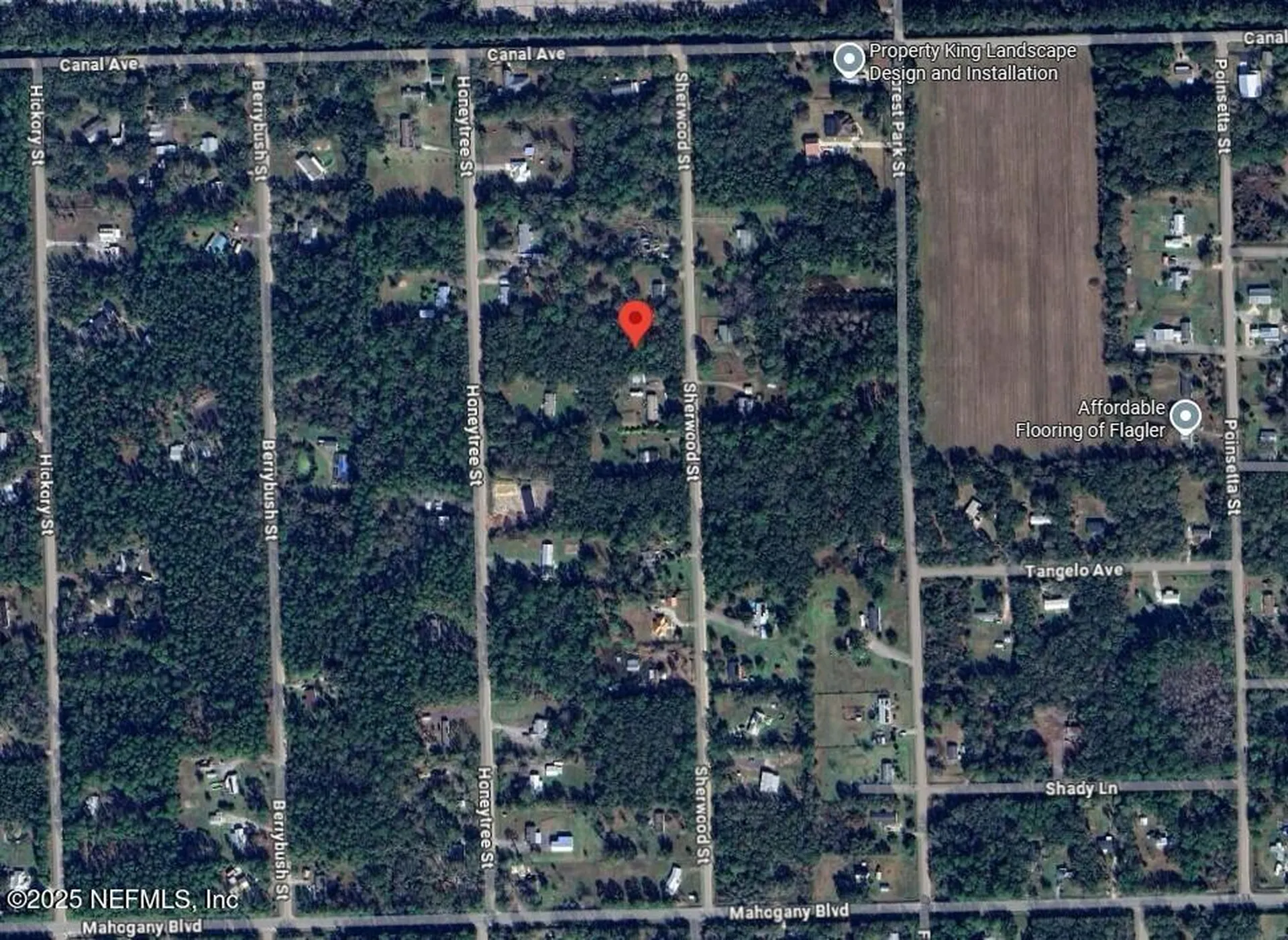 1166 Sherwood Street Bunnell FL 32110