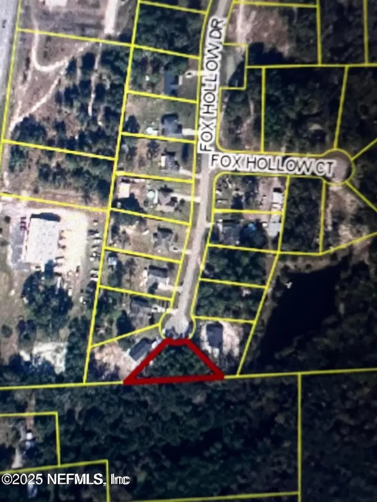 0000 Fox Hollow Drive Hampton FL 32044