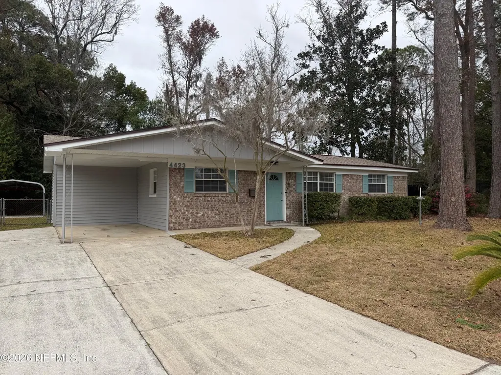 4423 Clinton Avenue Jacksonville FL 32207