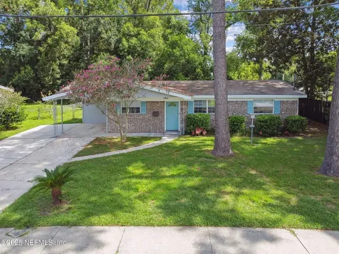 4423 Clinton Avenue Jacksonville FL 32207