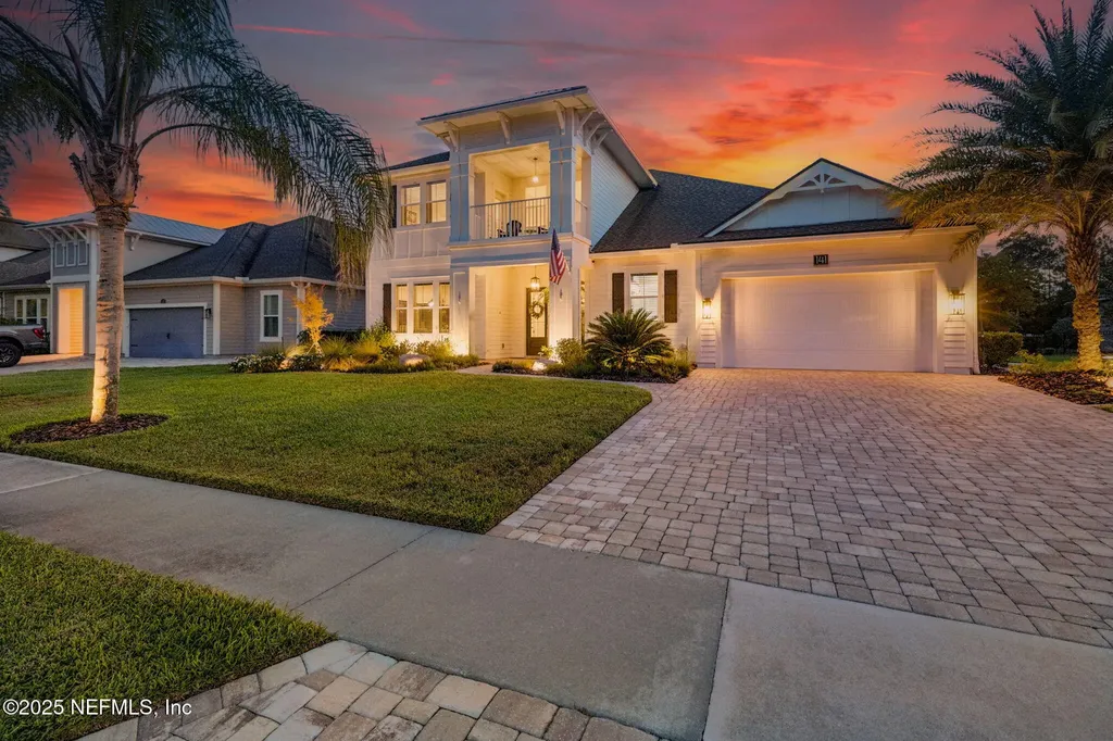 141 Spanish Creek Drive Ponte Vedra FL 32081