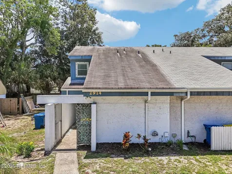 2914 Songbird Drive Jacksonville FL 32233