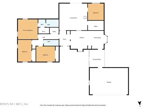 4361 Saddlehorn Trail Middleburg FL 32068