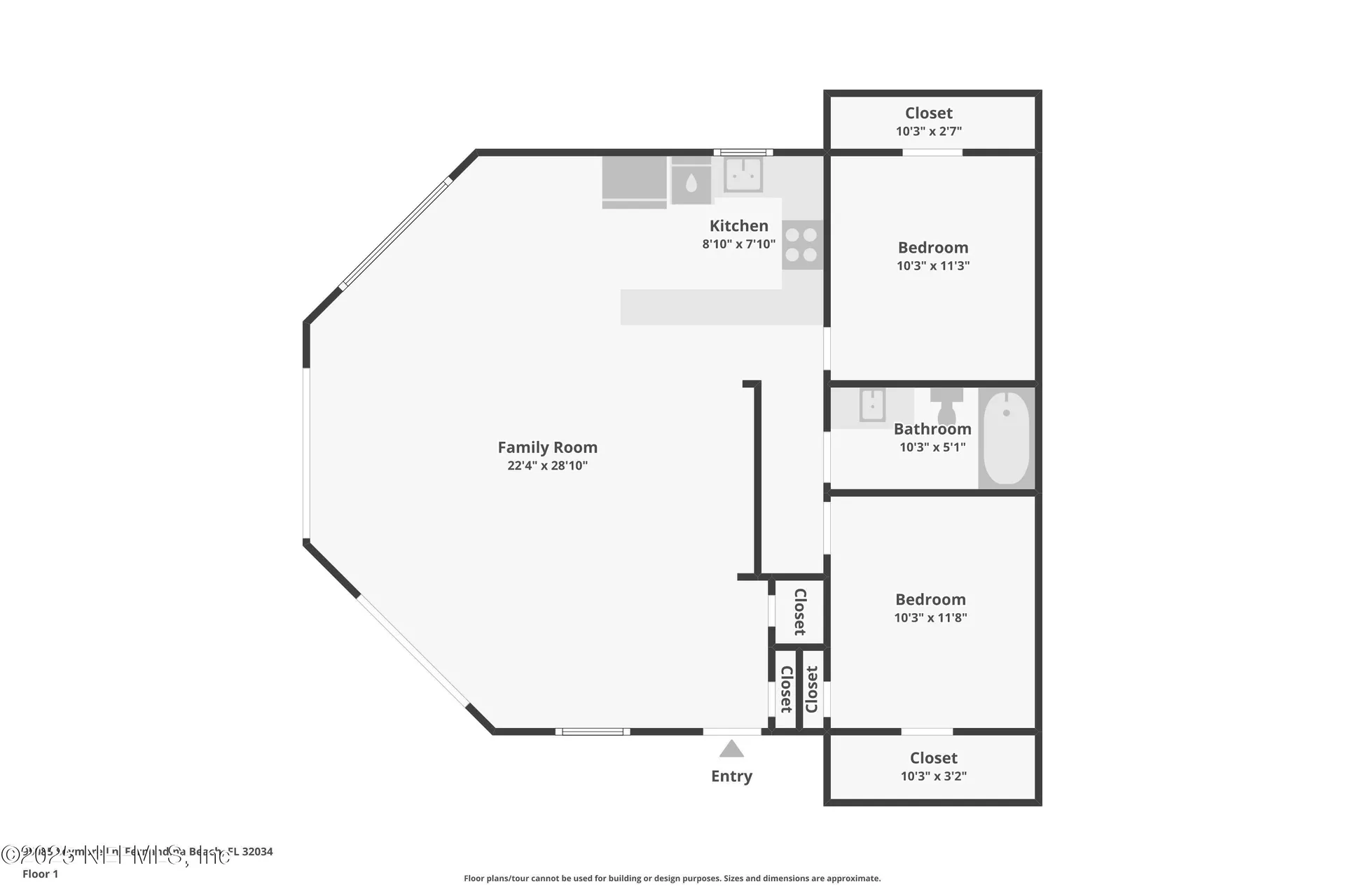 95085 Seymore Lane Fernandina Beach FL 32034