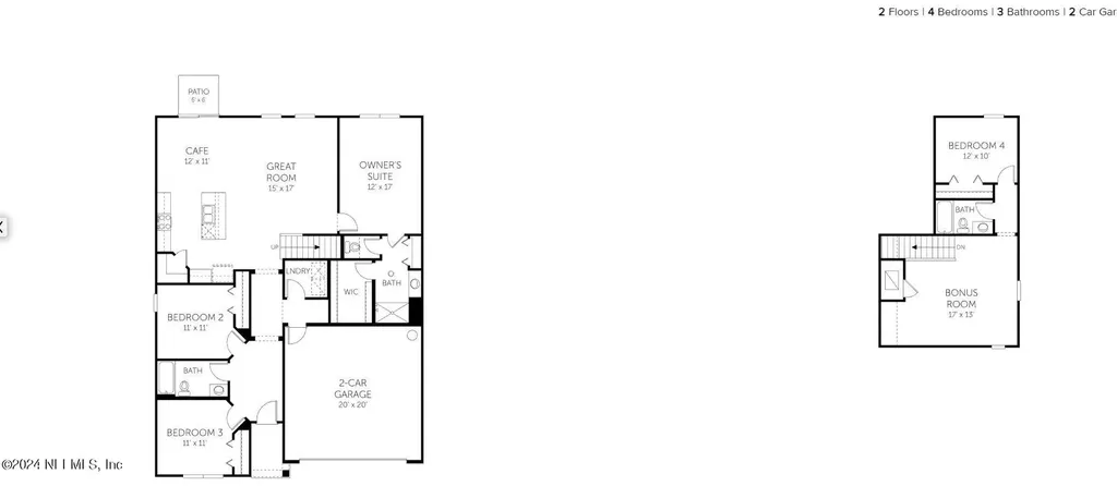 3647 Belstead Way Orange Park FL 32065