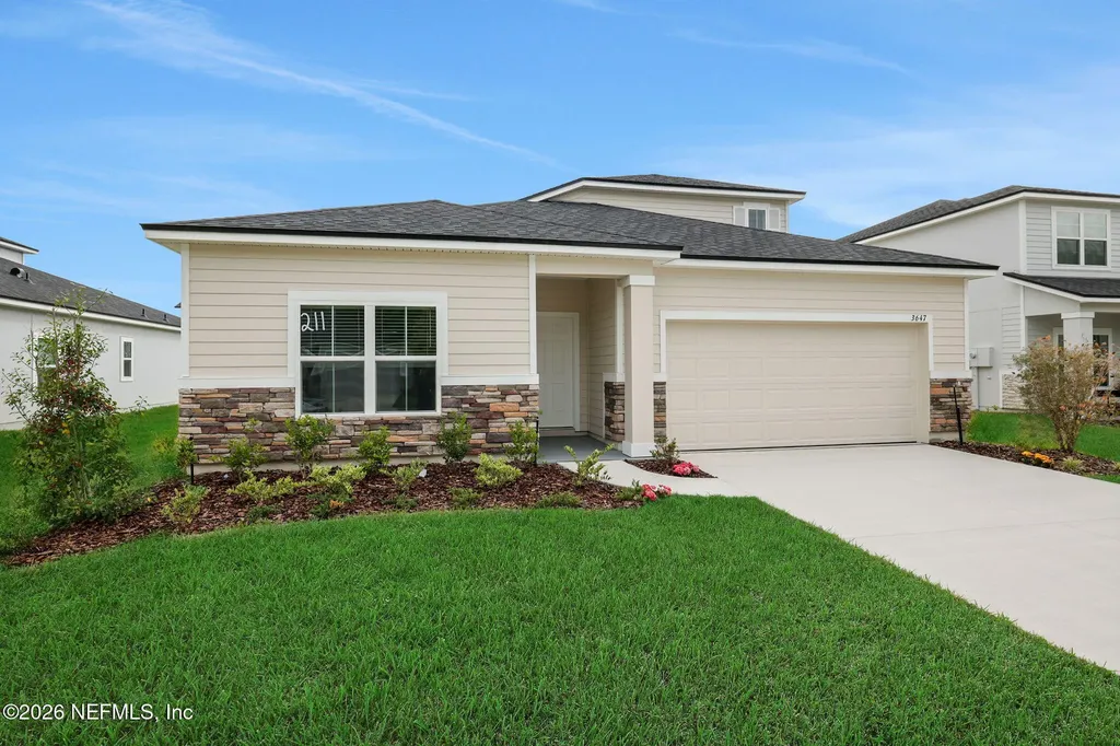 3647 Belstead Way Orange Park FL 32065