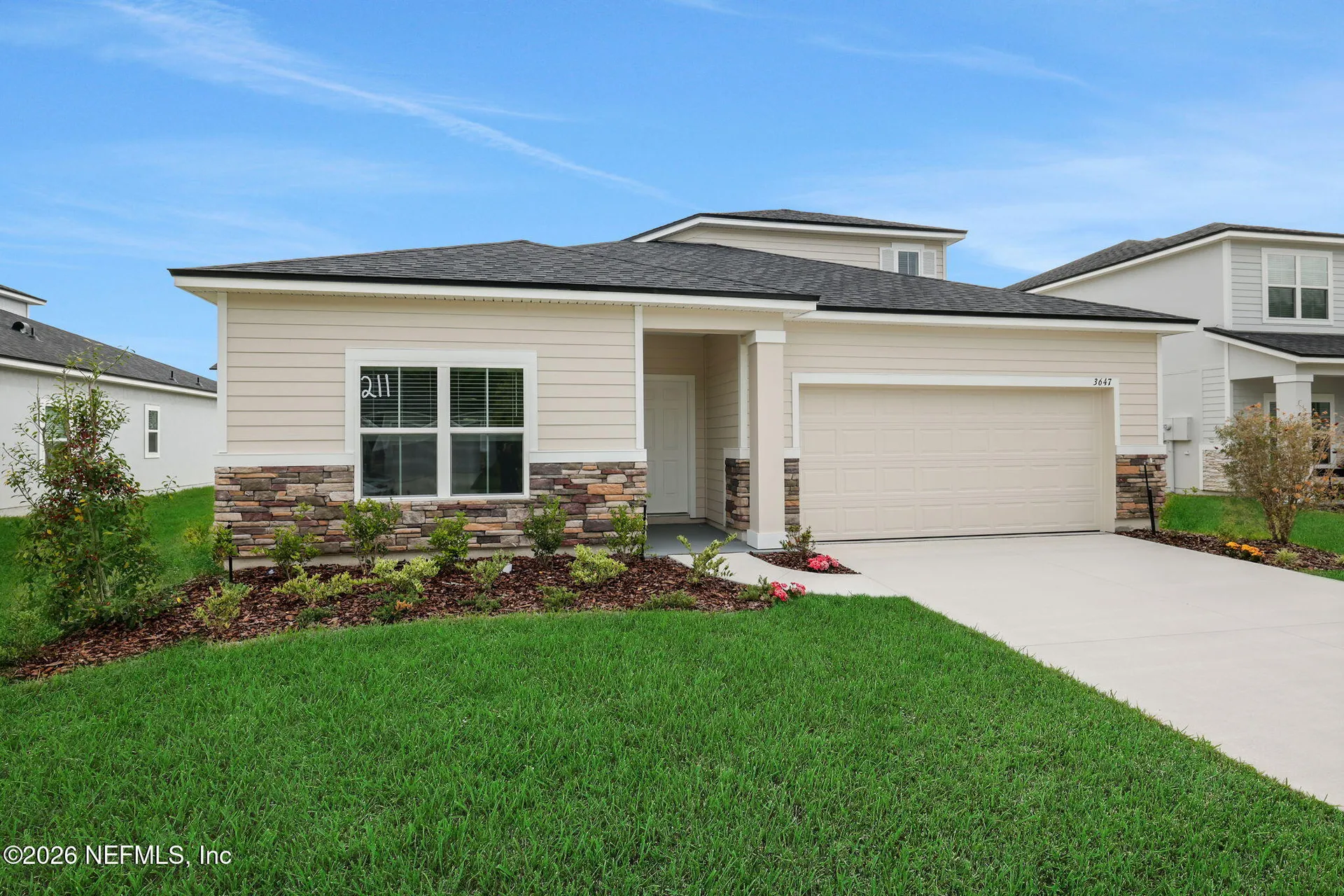 3647 Belstead Way Orange Park FL 32065