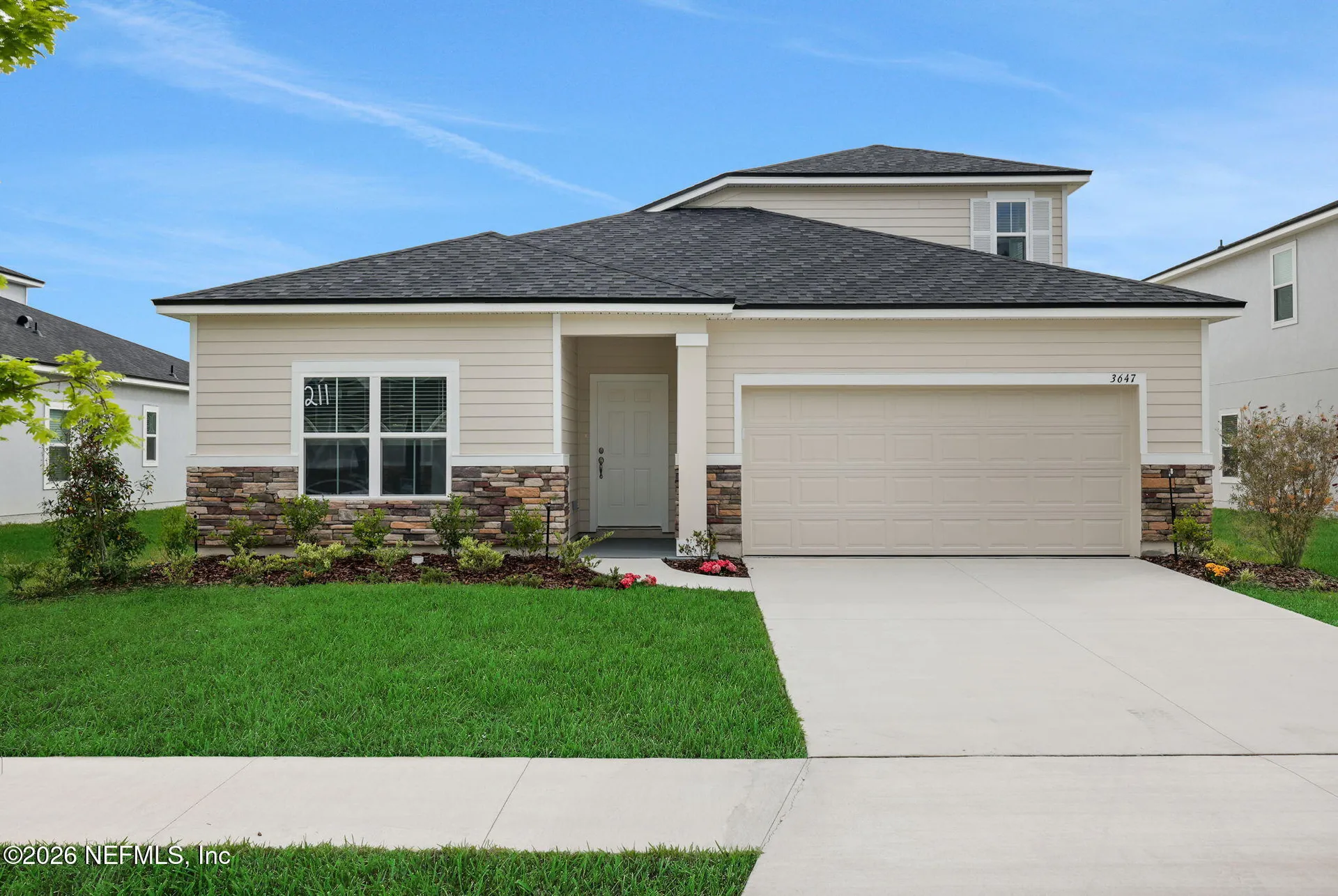 3647 Belstead Way Orange Park FL 32065