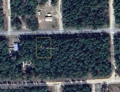 151 Hernando Drive Florahome FL 32140
