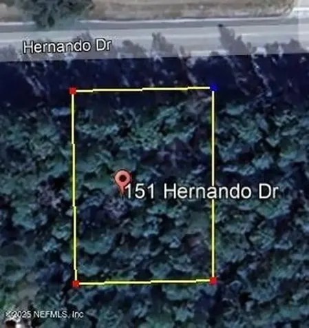 151 Hernando Drive Florahome FL 32140