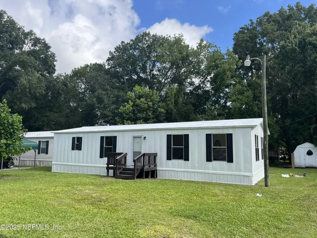 1193 Crum Street Starke FL 32091
