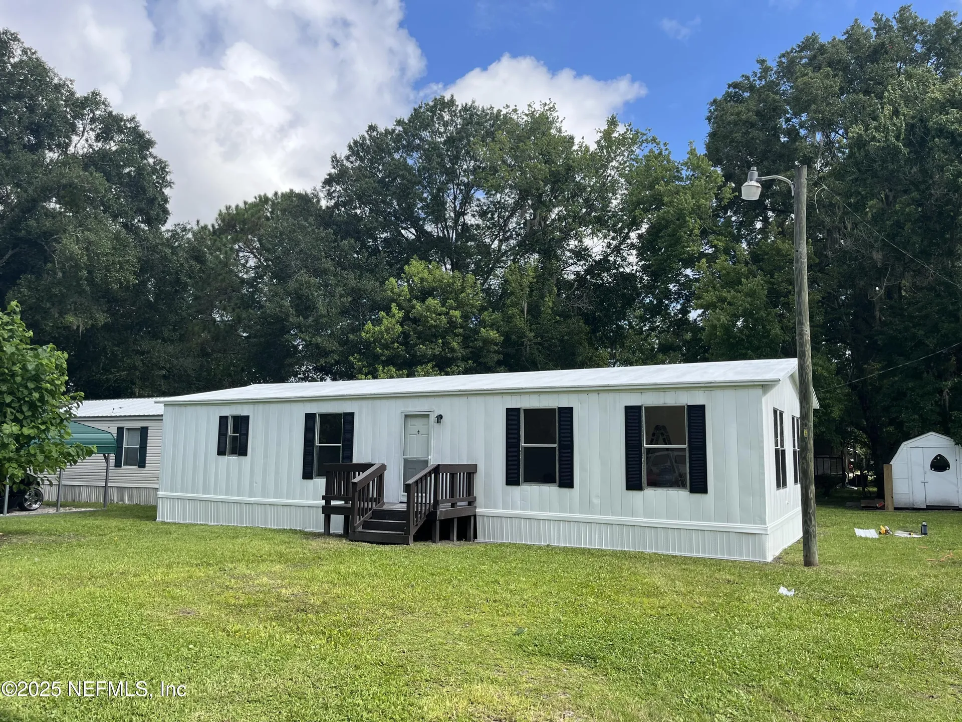 1193 Crum Street Starke FL 32091