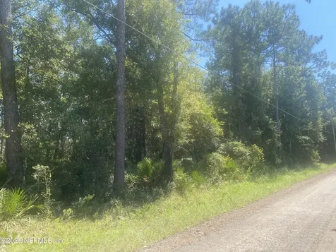 0 Harper Chapel Road Yulee FL 32097