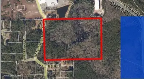 0 Harper Chapel Road Yulee FL 32097