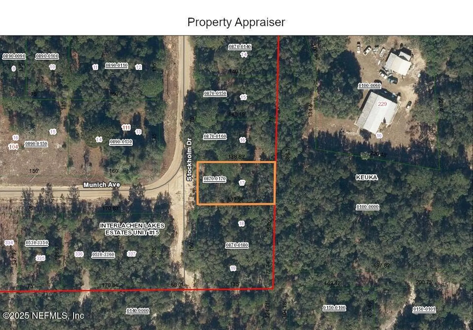 114 Stockholm Drive Interlachen FL 32148